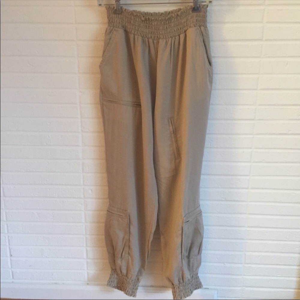 Denim & Supply Ralph Lauren Paper Waist Bag Pants